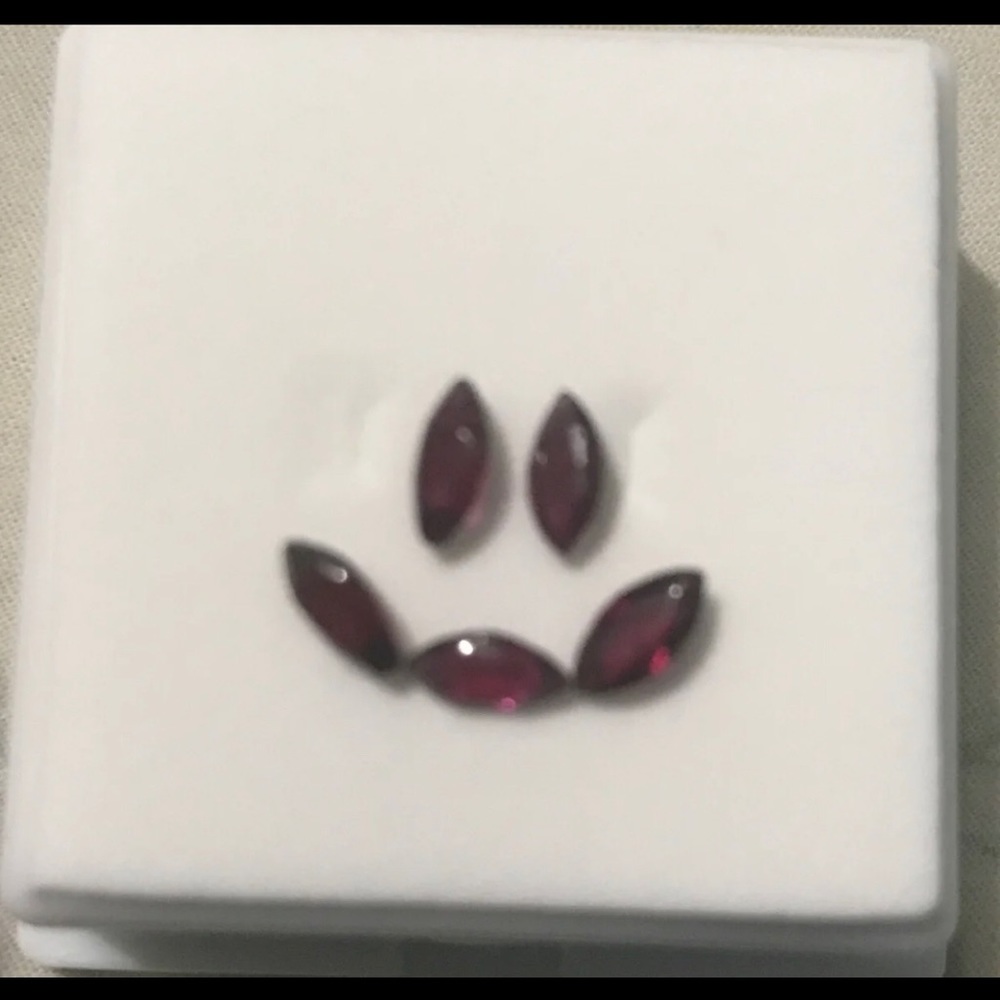Spessartite Garnet Lot